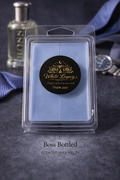 Boss Bottled Clam Shell