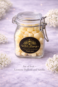 Leonora Daffodil & Vanilla Jar Of Fruits
