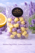 Lemon & Lavender Fruits In A Medium Bag