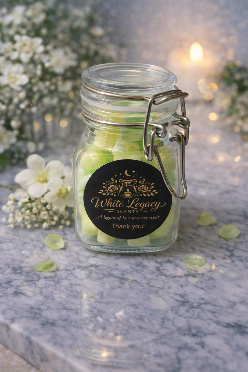 Spring Awakening Jar Of Clouds