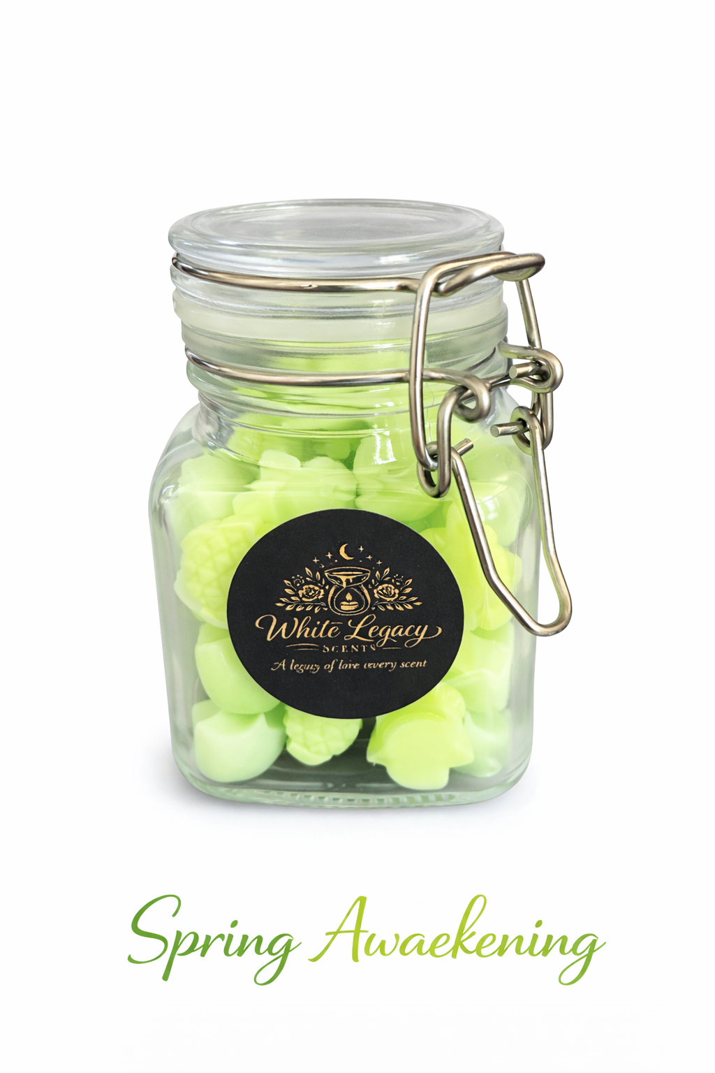 Spring Awakening Jar Of Fruit
