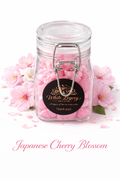 Japanese Cherry Blossom Jar Of Fruits