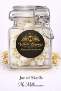 Mr Millionaire Jar Of Skulls