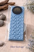 Dior Sauvage Large Patterned Snap Bar