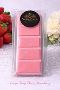 Strawberry Large Snap Bar