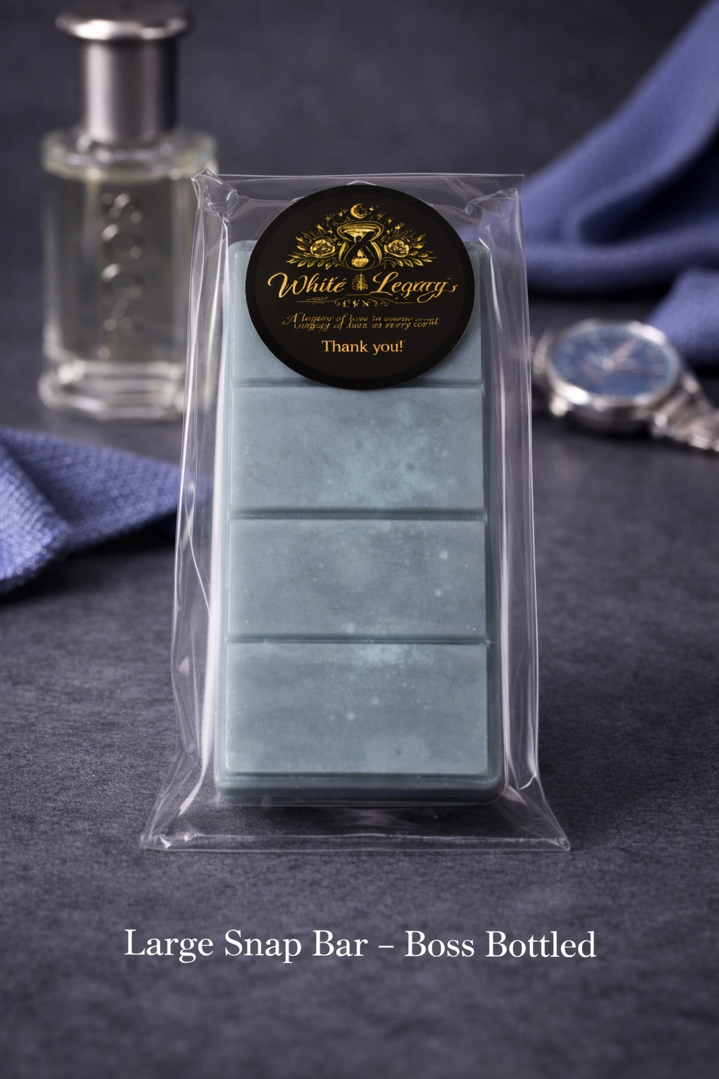 Boss Bottled Large Snap Bar