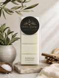 Wood Sage & Sea Salt Large Snap Bar