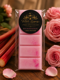 Rhubarb & Rose Medium Snap Bar