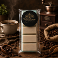 Coffee Medium Snap Bar