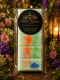 Garden Glow Medium Snap Bar