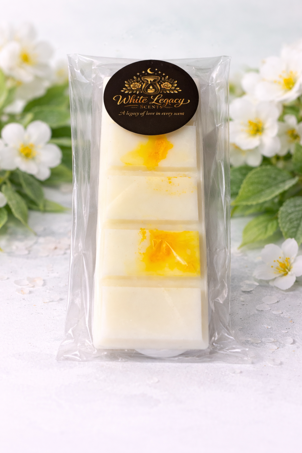 Jasmine Large Snap Bar
