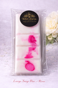 Rose Large Snap Bar