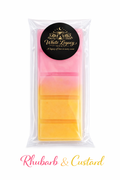Rhubarb & Custard Large Snap Bar