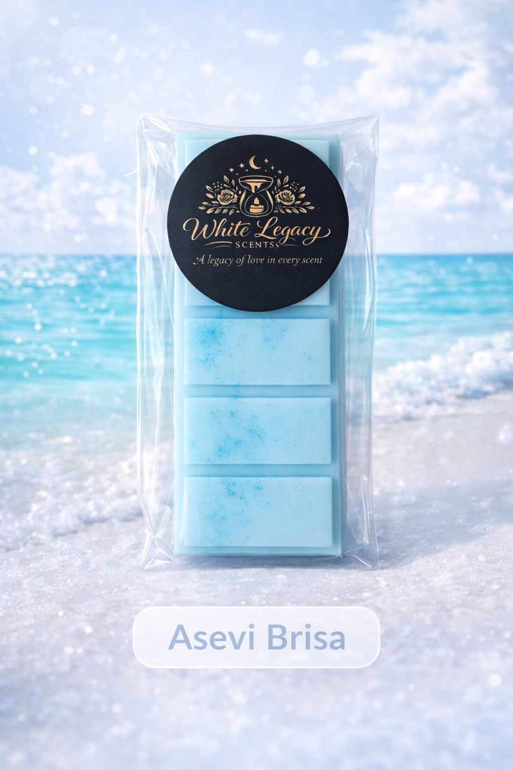 Asevi Brisa Large Snap Bar