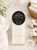 Fresh Linen Large Snap Bar