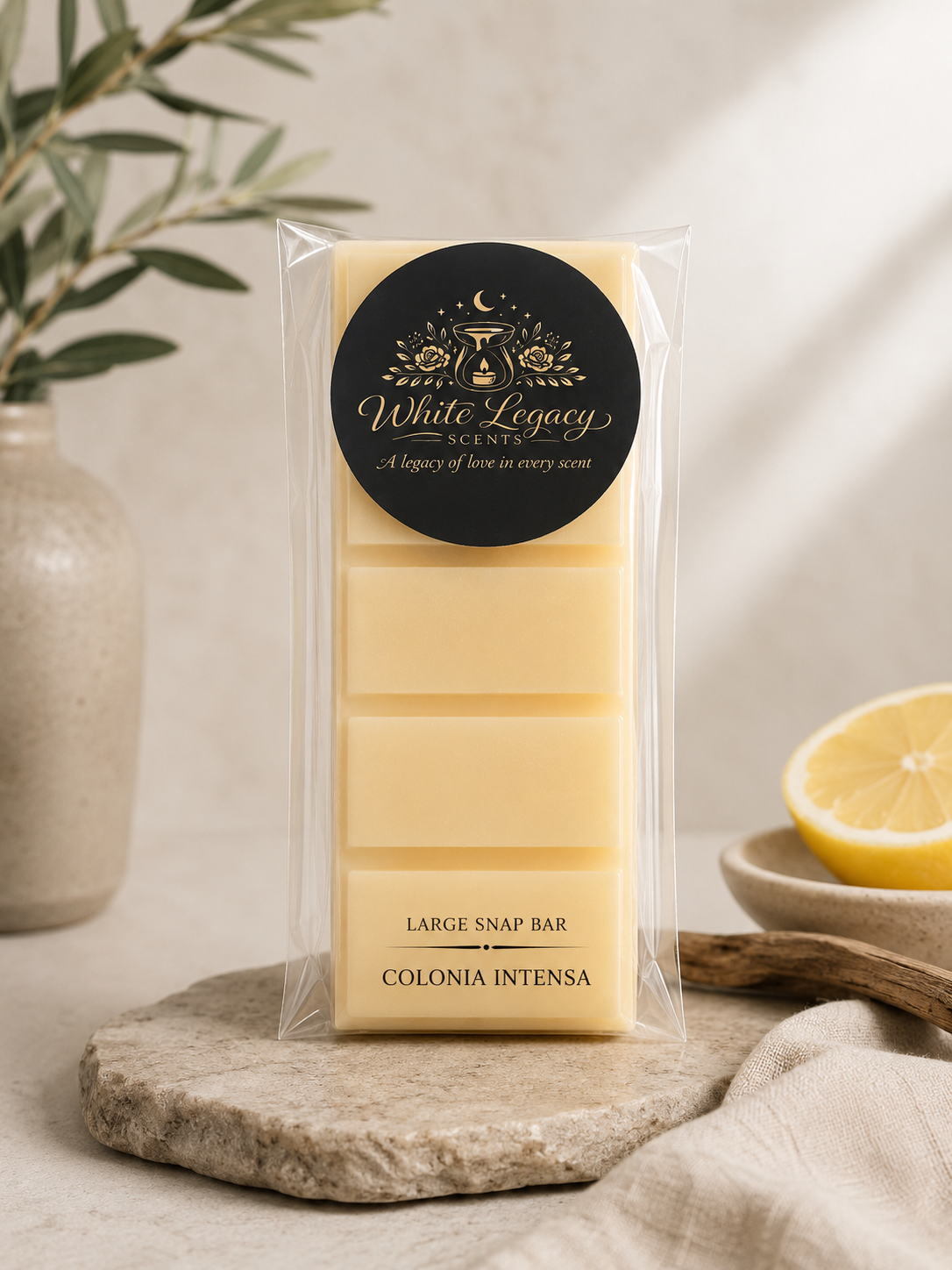Colonia Intensa Large Snap Bar