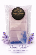 Parma Violets Large Snap Bar