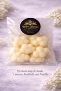 Leonora Daffodil & Vanilla Clouds In A Medium Bag