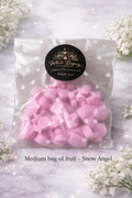 Snow Angel Fruits In A Medium Bag