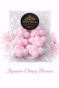 Japanese Cherry Blossom Clouds In A Medium Bag