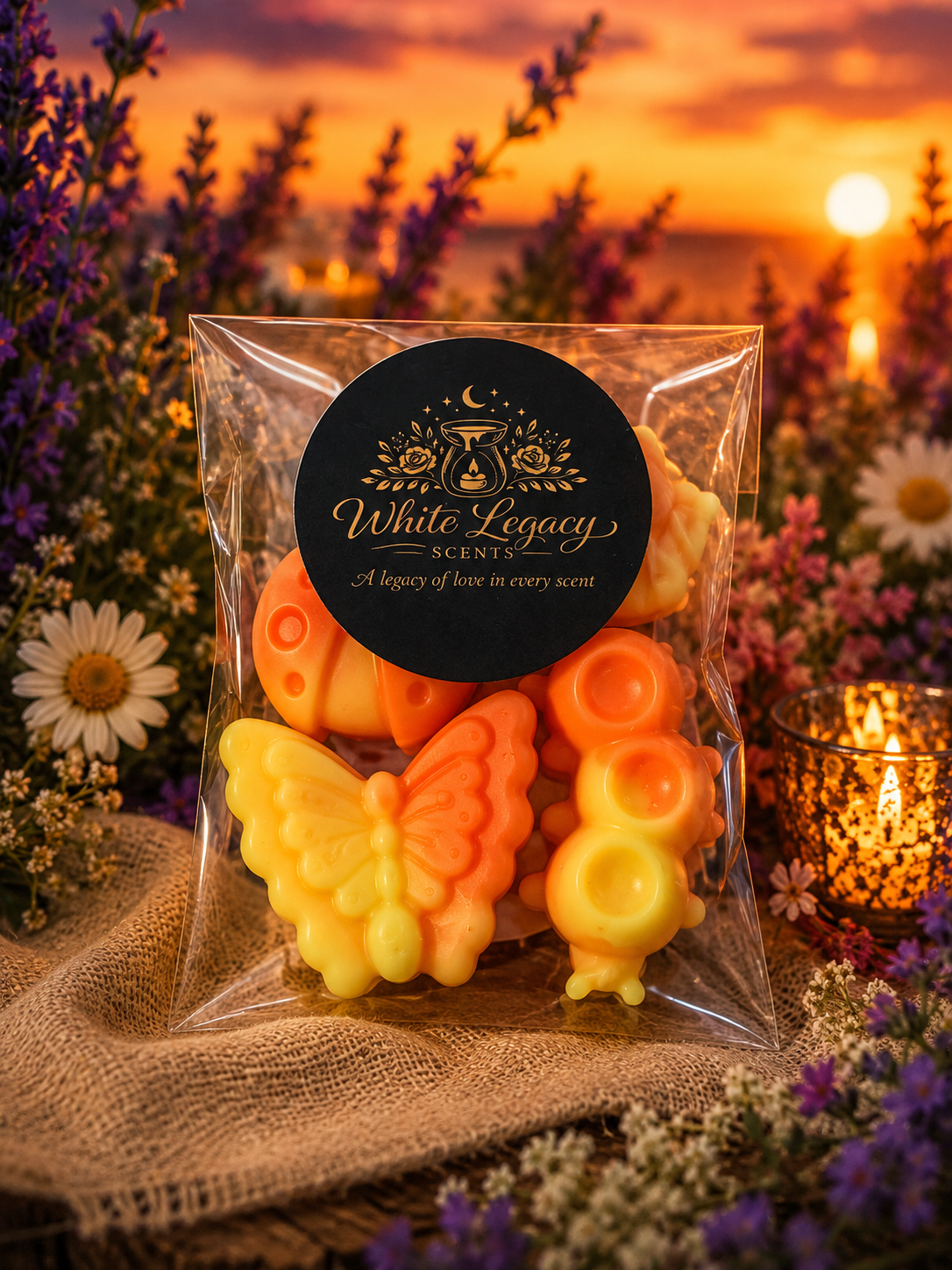 Midsummer's Evening Medium Bag Of Creatures