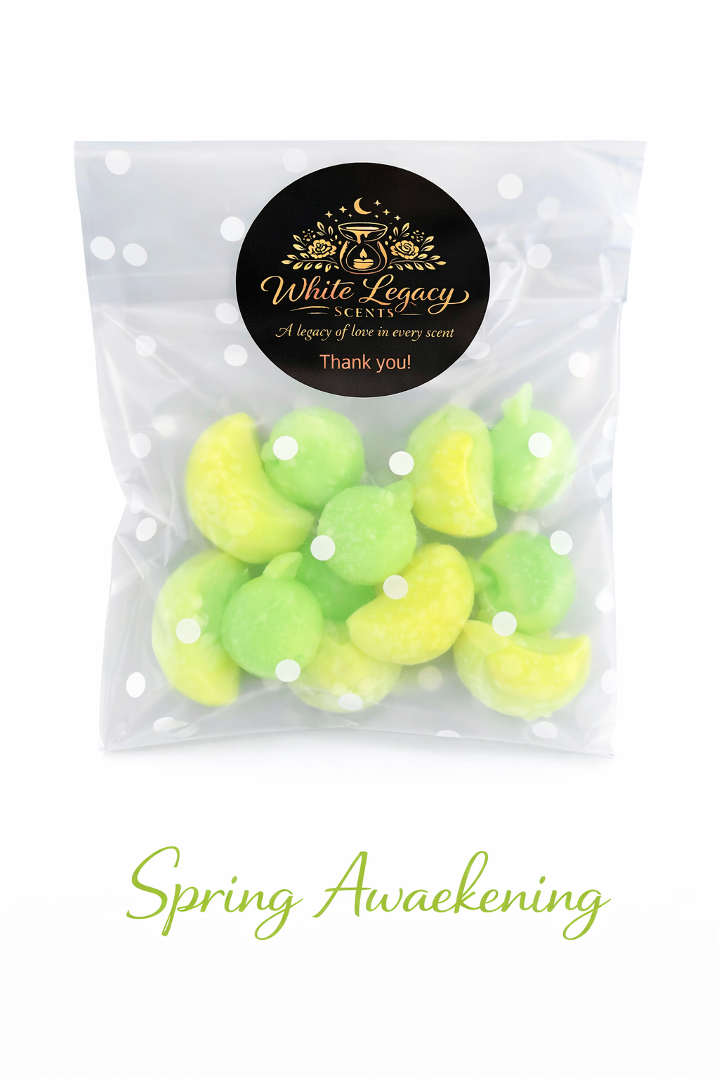 Spring Awakening Ducks In A Medium Bag