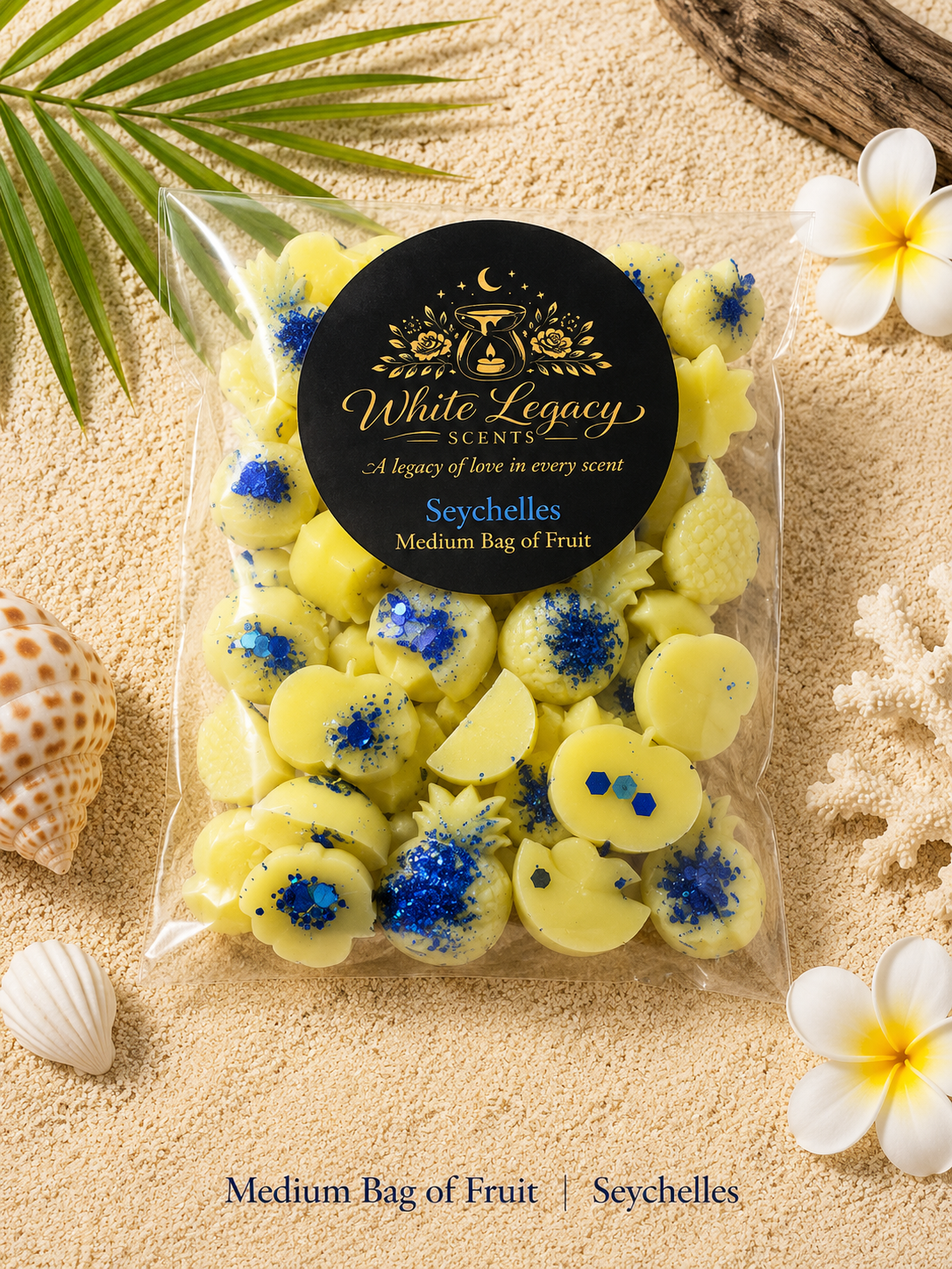 Seychelles Medium Bag Of Fruits