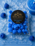 Blue Raspberry Slushy Medium Bag Of Fruits