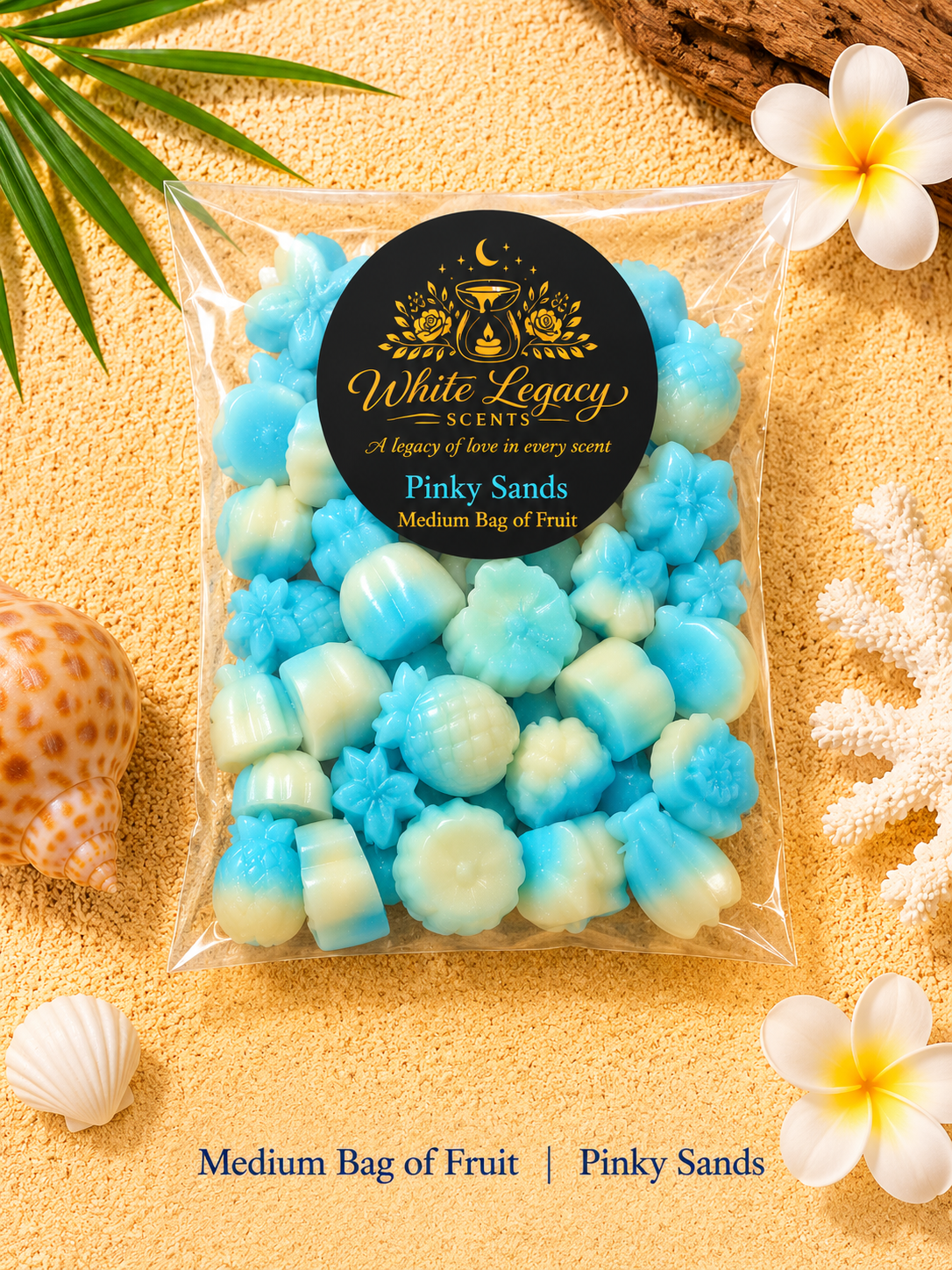 Pinky Sands Medium Bag Of Fruits