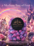 Unicorn Sparkle Medium Bag Of Fruits