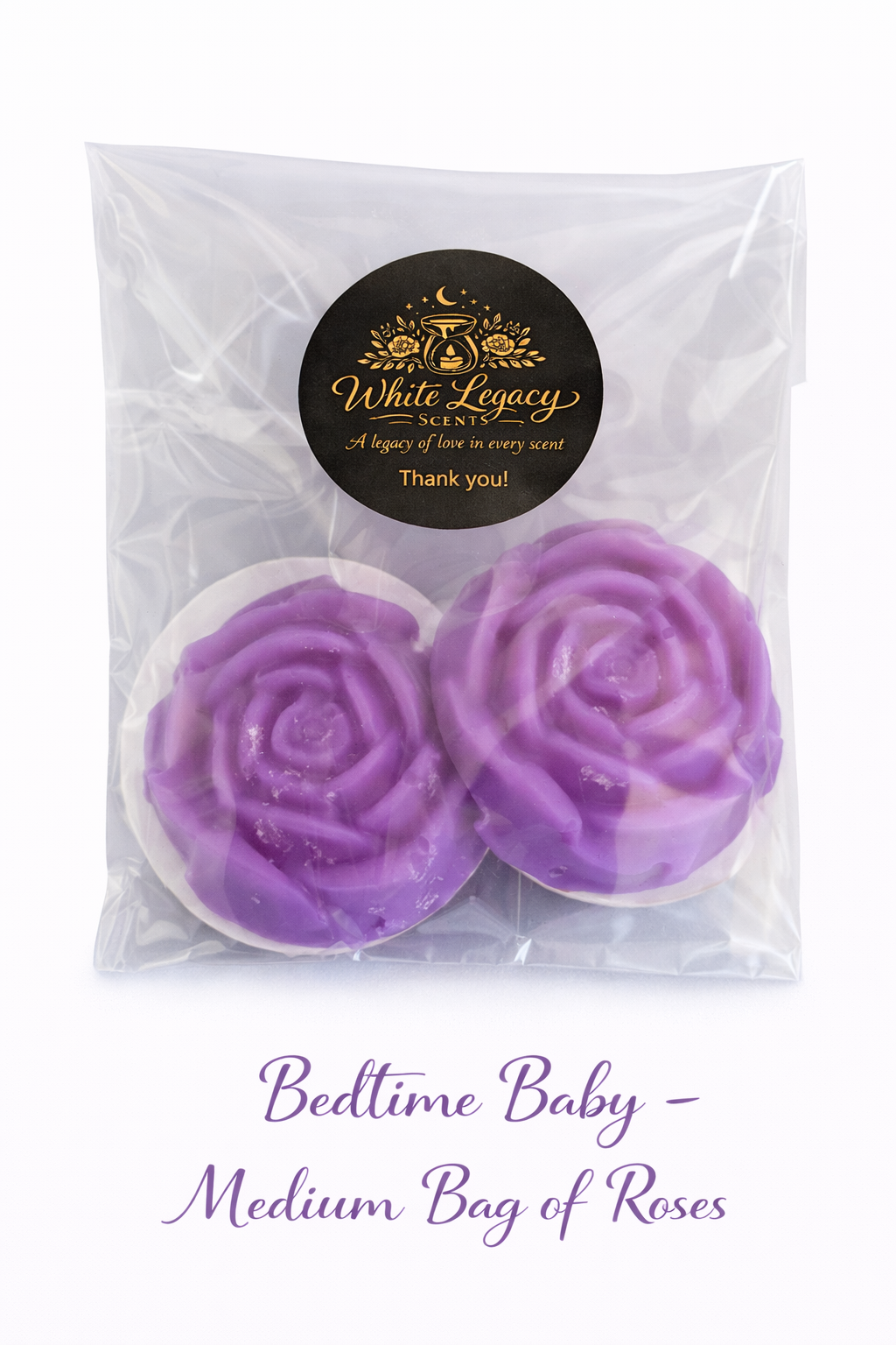 Bedtime Baby Medium Bag Of Roses