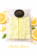 Sherbet Lemon Small Snap Bars