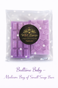 Bedtime Baby Small Snap Bars