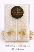 Mr Millionaire Small Snap Bars