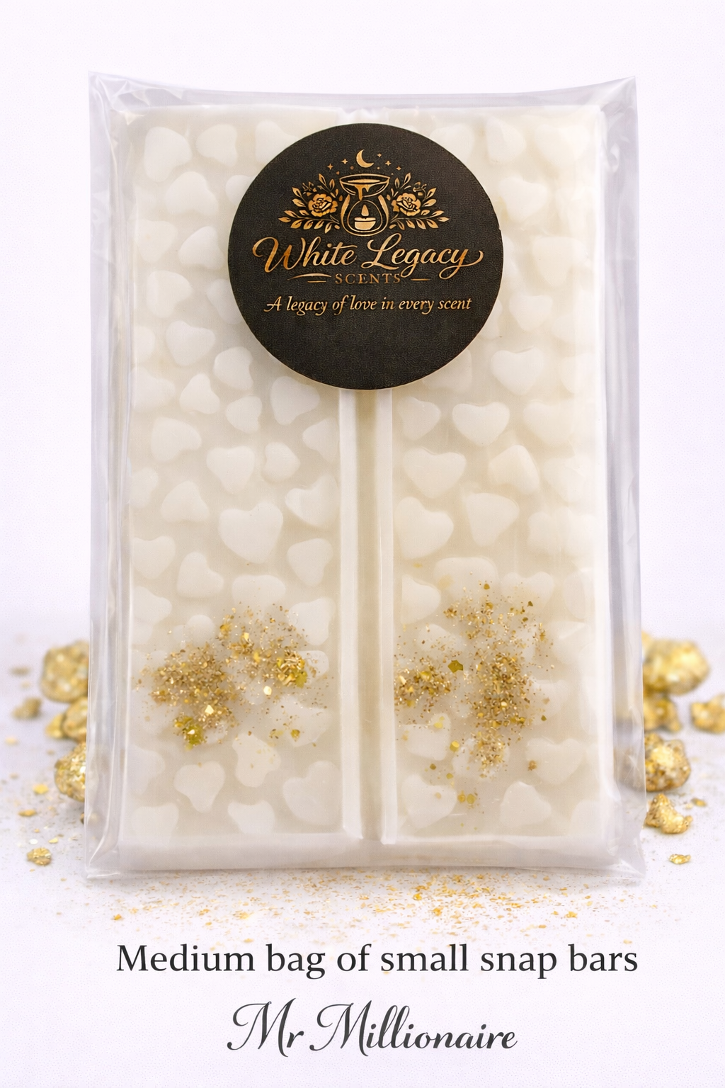 Mr Millionaire Small Snap Bars