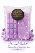 Parma Violets Small Snap Bars