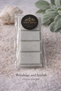 Wood Sage & Sea Salt Medium Snap Bar