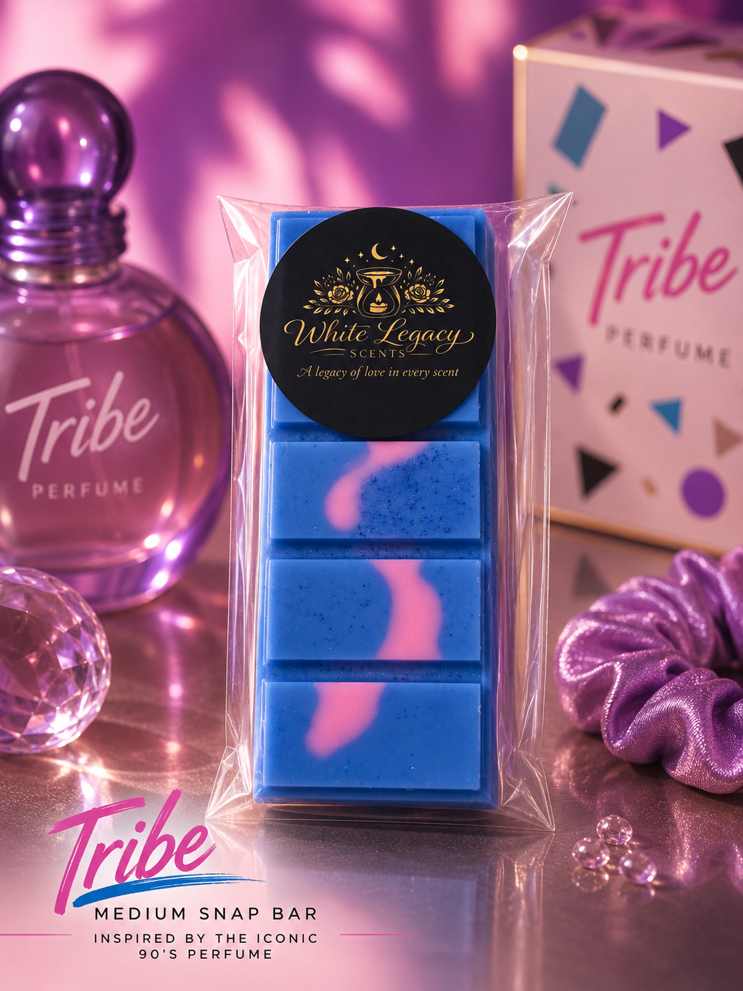 Tribe Medium Snap Bar