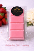 Strawberry Medium Snap Bar