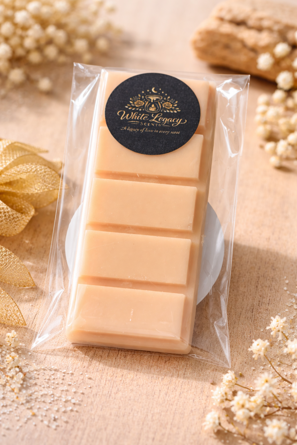Lady Millionaire Medium Snap Bar