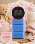Newborn Kisses Medium Snap Bar