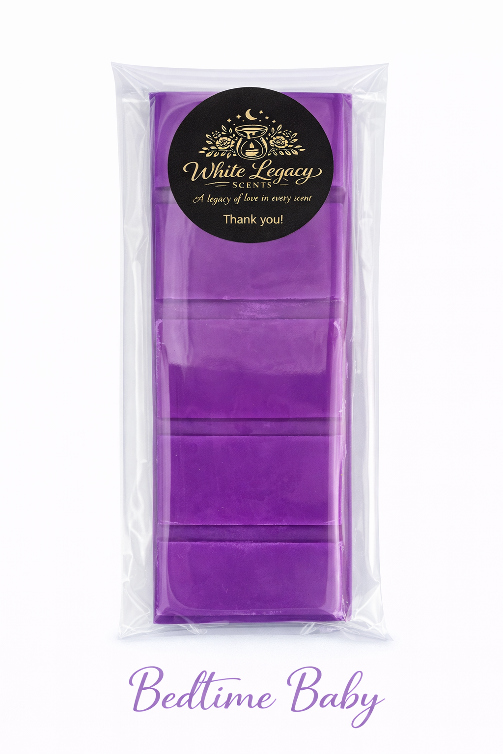 Bedtime Baby Medium Snap Bar