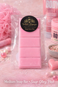 Soap Glory Pink Medium Snap Bar