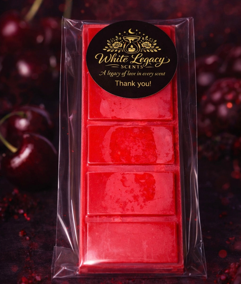 Black Cherry Medium Snap Bar