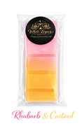 Rhubarb & Custard Medium Snap Bar