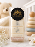 Baby Powder Medium Snap Bar