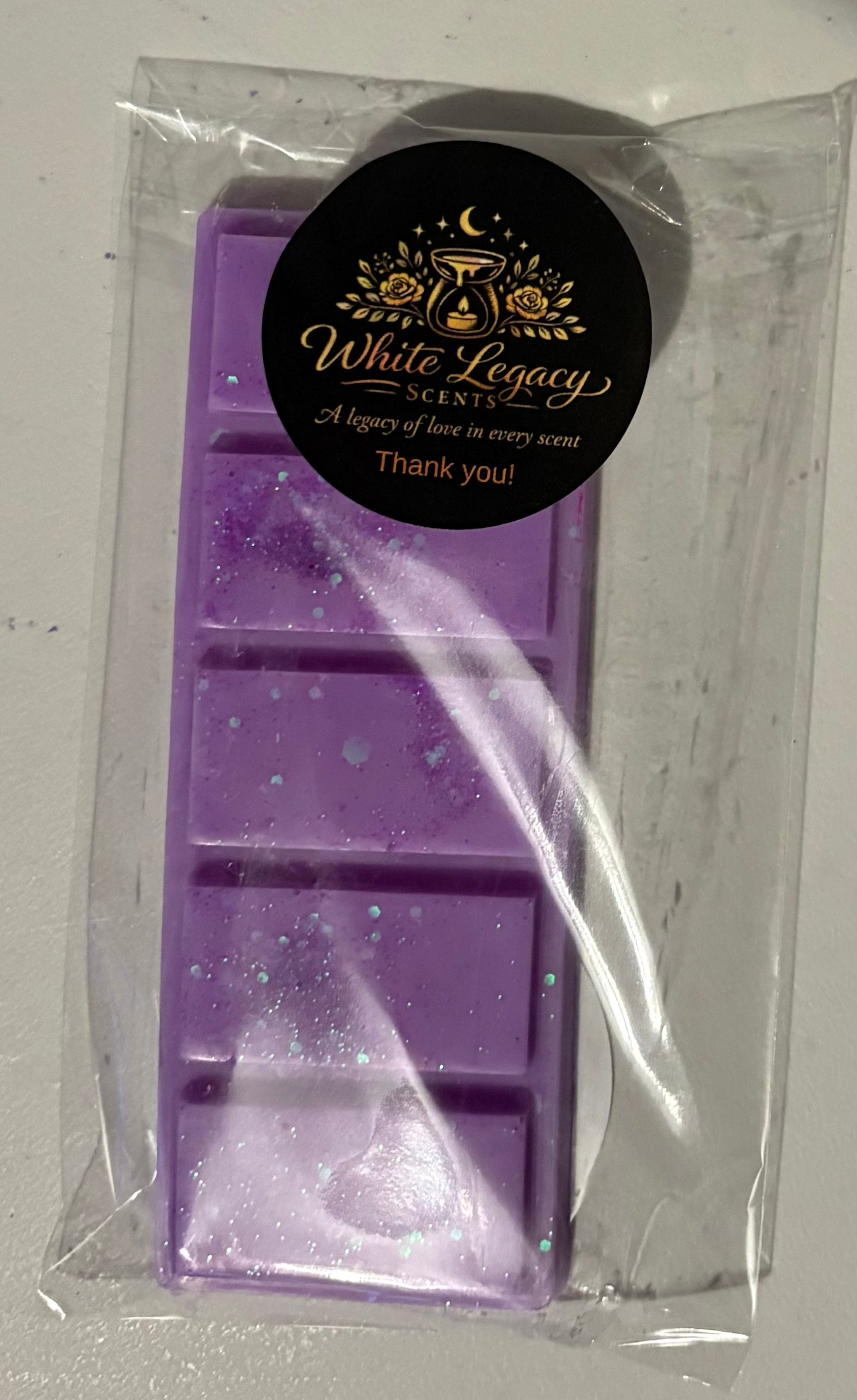 Bedtime Baby Medium Snap Bar