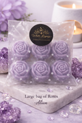 Alien Roses In A Large Bag