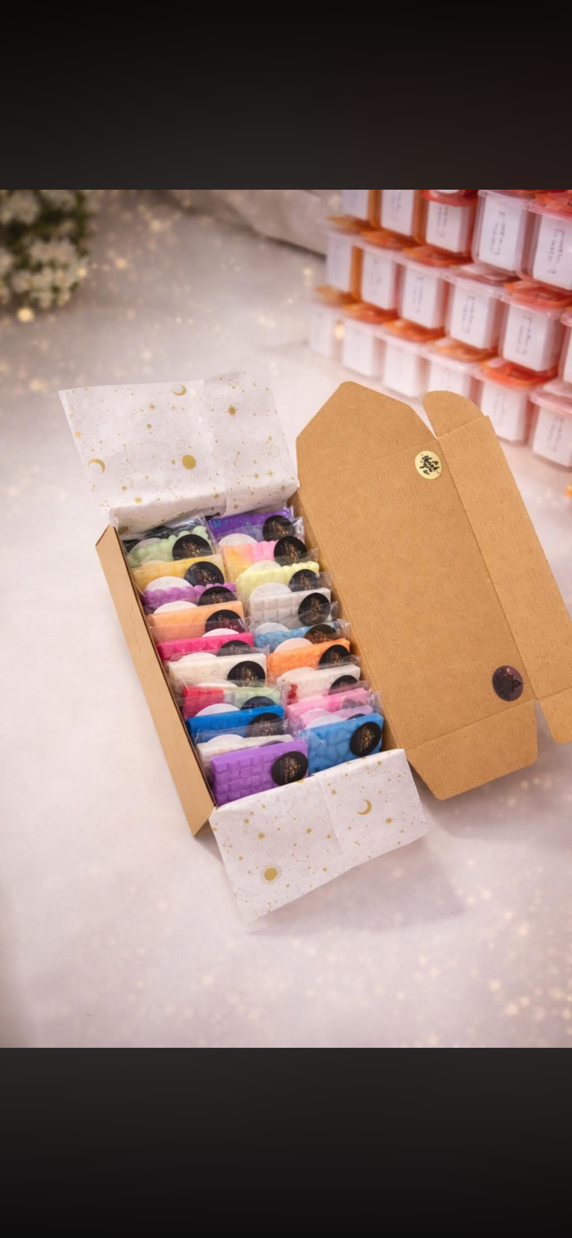 Sample Box