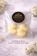 Leonora Daffodil & Vanilla Ducks In A Small Bag